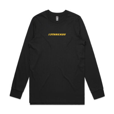 Froths - long sleeve tee Thumbnail