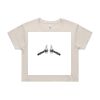 CROP TEE - 4062 Thumbnail